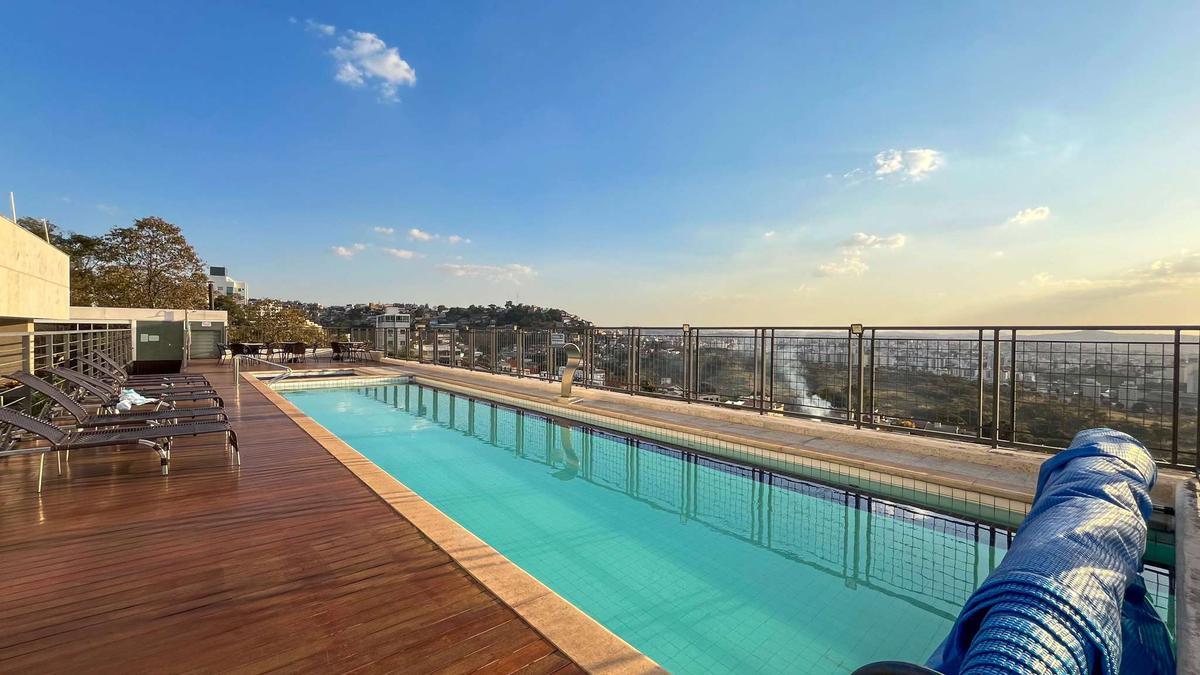 Apartamento, Ouro Preto, 3 Quartos, 4 Vagas, 1 Suíte