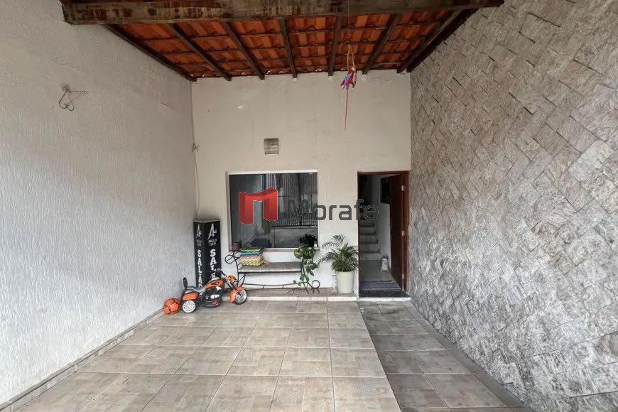 Casa, Serrano, 2 Quartos, 1 Vaga, 1 Suíte