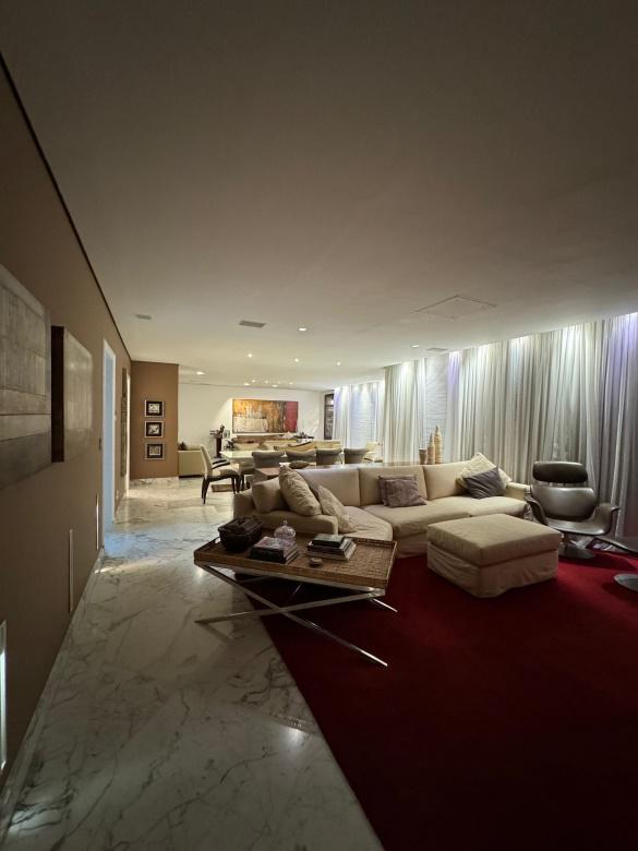 Apartamento, Lourdes, 4 Quartos, 2 Suítes