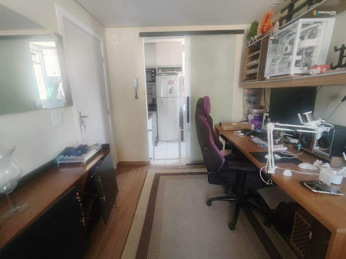 Apartamento, Industrial Americano, 2 Quartos, 1 Vaga