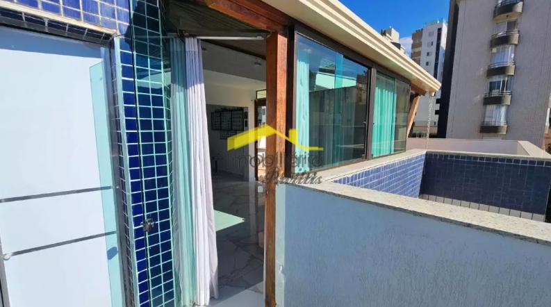 Cobertura, Buritis, 3 Quartos, 3 Vagas, 1 Suíte