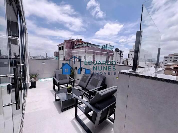 Cobertura, Prado, 2 Quartos, 2 Vagas, 2 Suítes