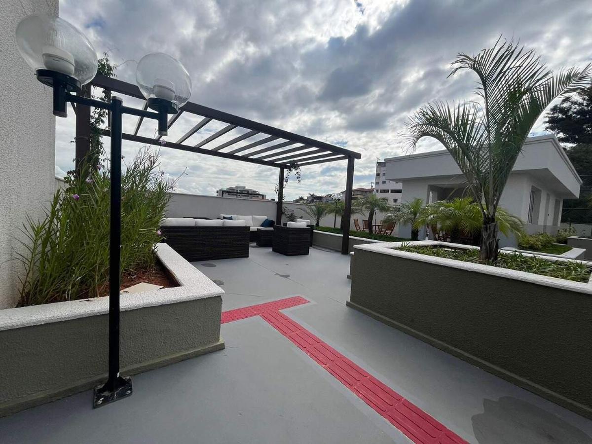 Apartamento, Diamante, 2 Quartos, 1 Vaga