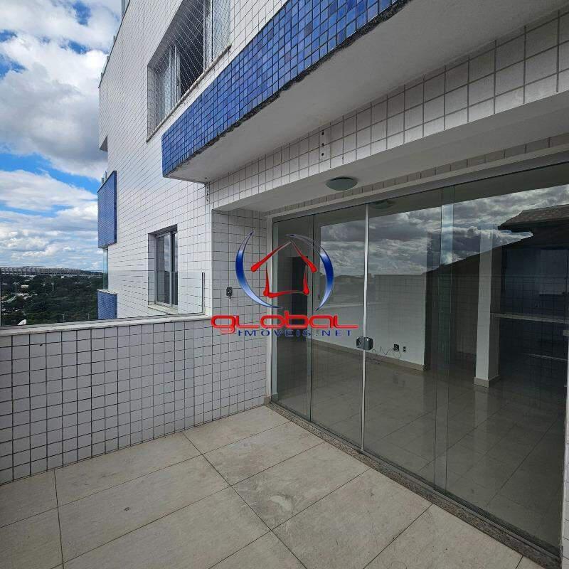 Apartamento, Ouro Preto, 3 Quartos, 2 Vagas, 1 Suíte