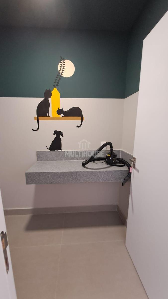 Apartamento, Grajaú, 1 Quarto, 4 Vagas, 1 Suíte