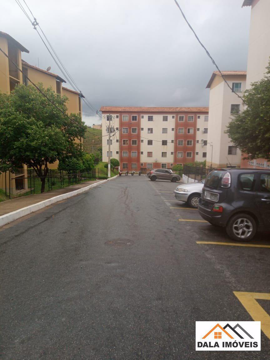 Apartamento, Jardim Vitória, 2 Quartos, 1 Vaga