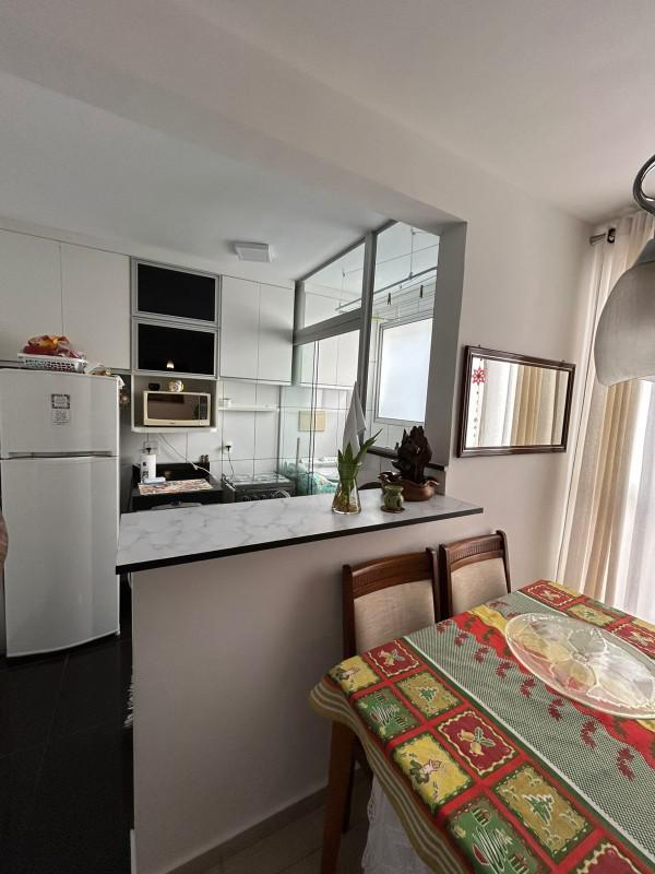 Apartamento, Dona Clara, 2 Quartos, 1 Vaga