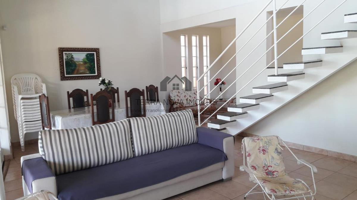 Casa em Condomínio, Condominio Recanto do Beija Flor, 3 Quartos