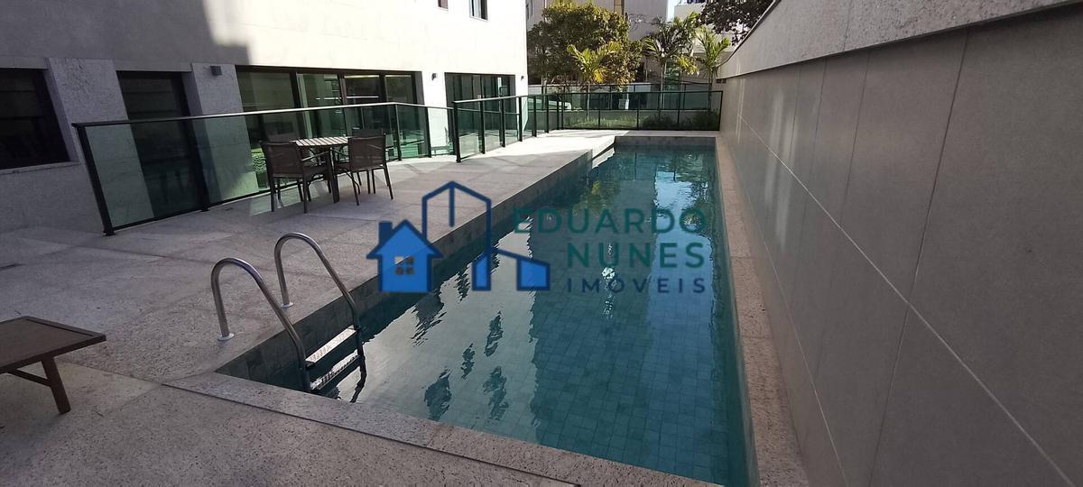 Apartamento, Serra, 4 Quartos, 3 Vagas, 2 Suítes