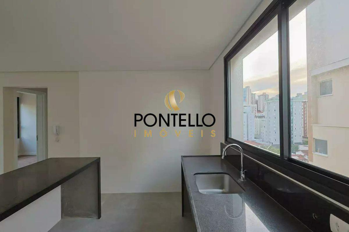 Apartamento, Santa Efigênia, 2 Quartos, 1 Vaga, 1 Suíte