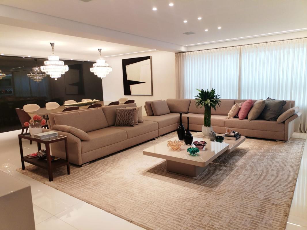 Apartamento, Vila da Serra, 4 Quartos, 5 Vagas, 2 Suítes