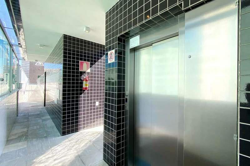 Apartamento, Funcionários, 1 Quarto, 2 Vagas, 1 Suíte