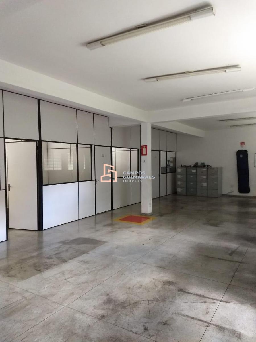 Prédio, Distrito Industrial, 10 Vagas