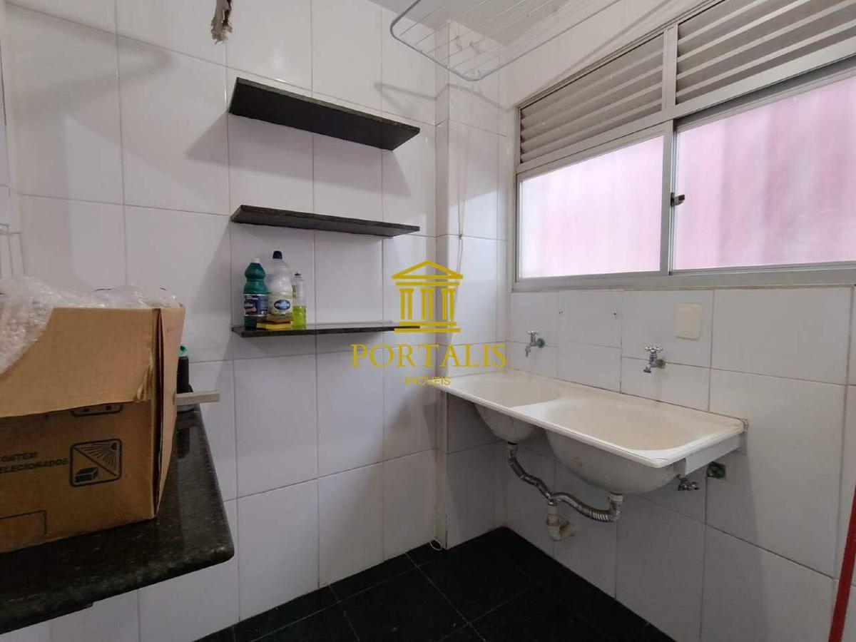 Apartamento, Serra, 3 Quartos, 2 Vagas, 1 Suíte