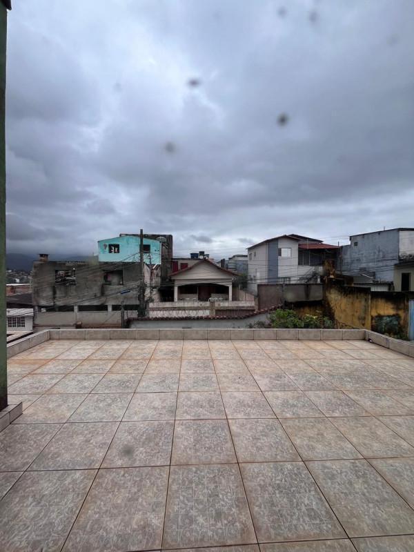 Casa, Conjunto Habitacional Vale do Jatobá, 3 Quartos, 3 Vagas