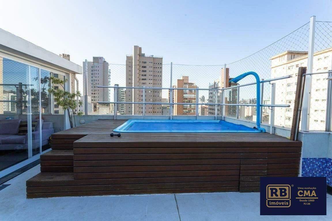 Cobertura, Sion, 4 Quartos, 4 Vagas, 2 Suítes