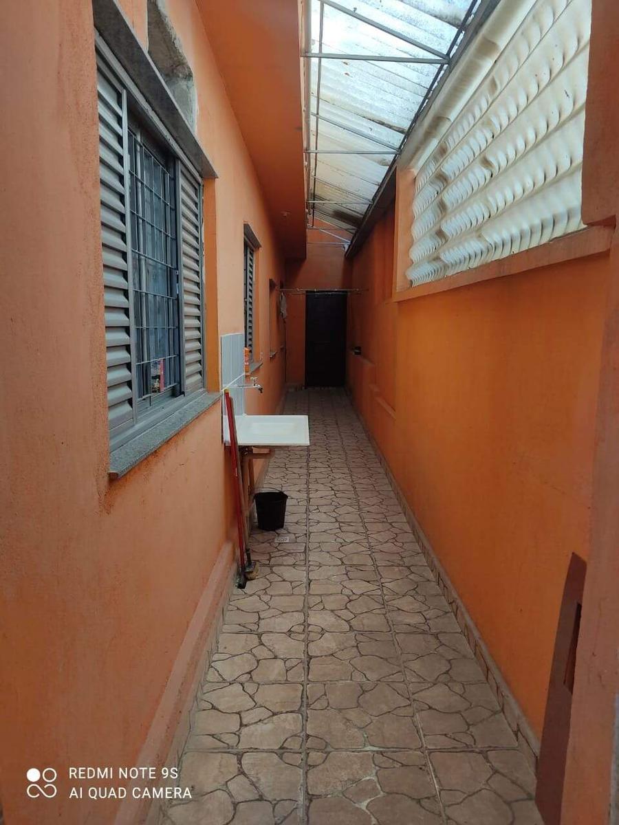 Casa, Nova Granada, 4 Quartos, 2 Vagas, 1 Suíte