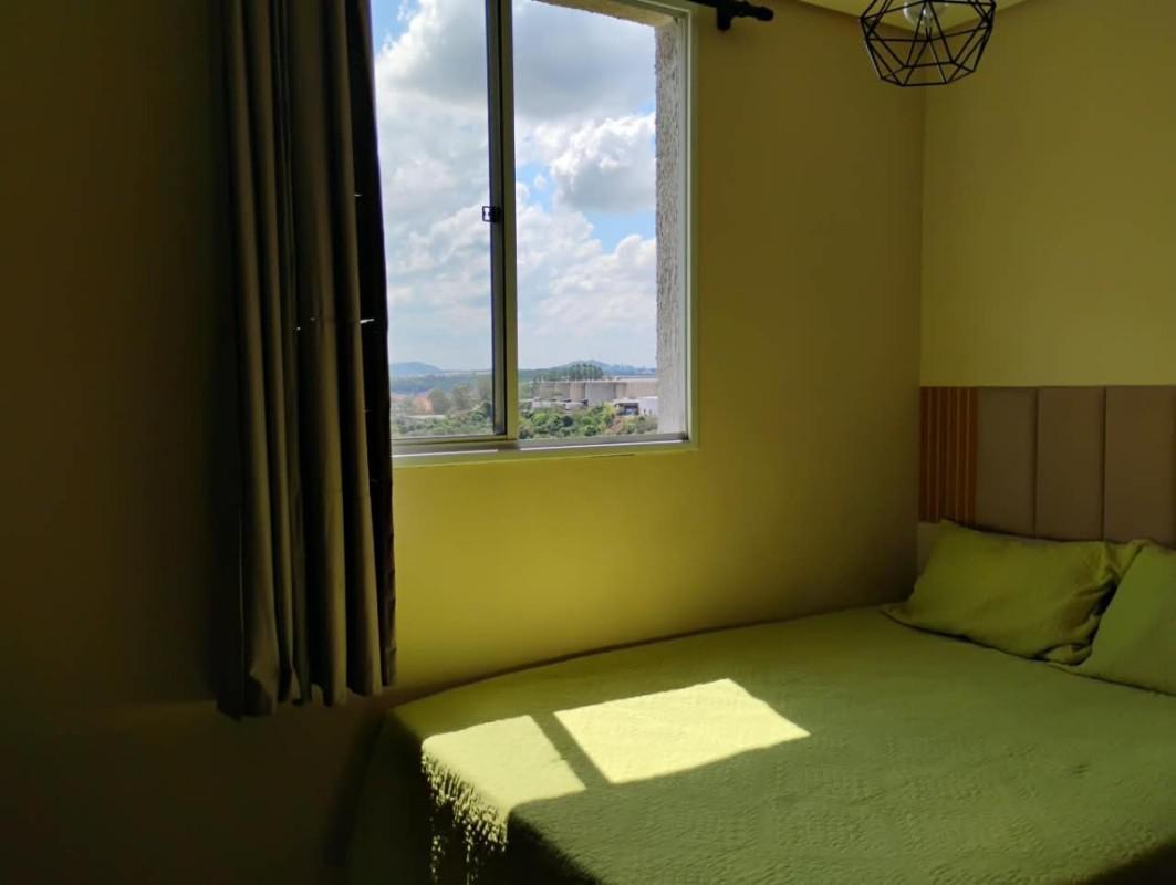 Apartamento, Chácaras Califórnia, 2 Quartos, 1 Vaga