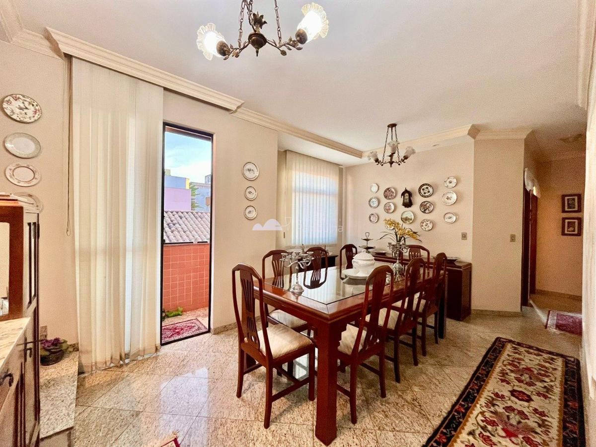 Apartamento, Santa Amélia, 4 Quartos, 2 Vagas, 1 Suíte