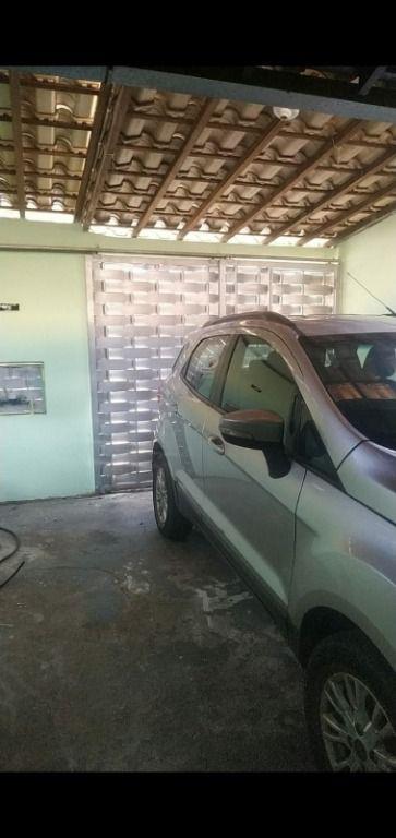 Casa, Jardim Vitória, 2 Quartos, 1 Vaga