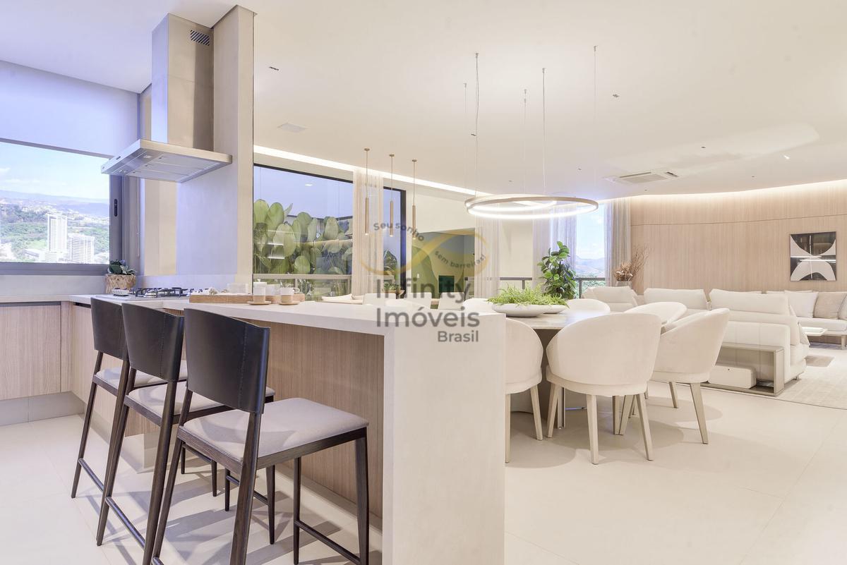 Apartamento, Vila da Serra, 4 Quartos