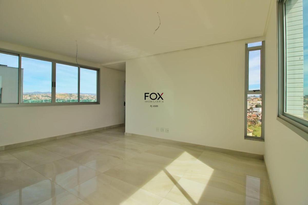 Cobertura, Cabral, 3 Quartos, 4 Vagas, 1 Suíte