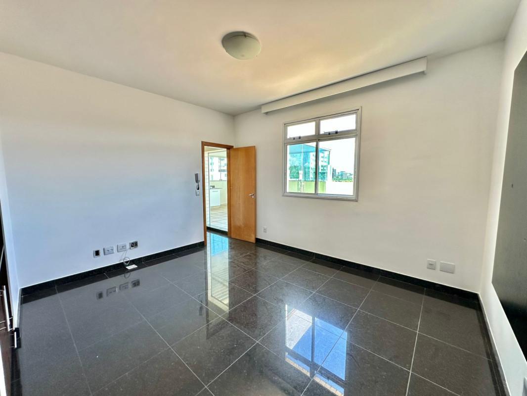 Cobertura, Castelo, 3 Quartos, 2 Vagas, 1 Suíte