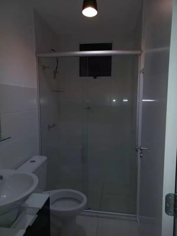 Apartamento, Cidade Industrial, 2 Quartos, 2 Vagas, 1 Suíte
