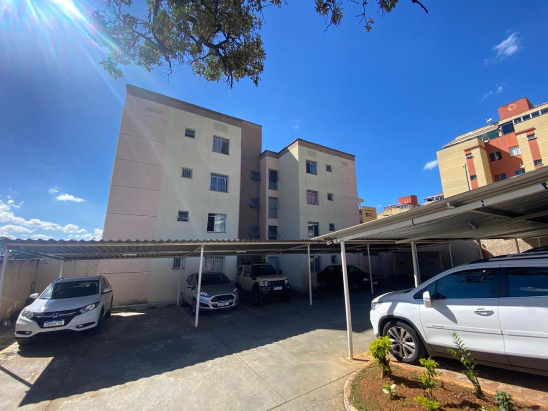 Apartamento, Ressaca, 2 Quartos, 1 Vaga