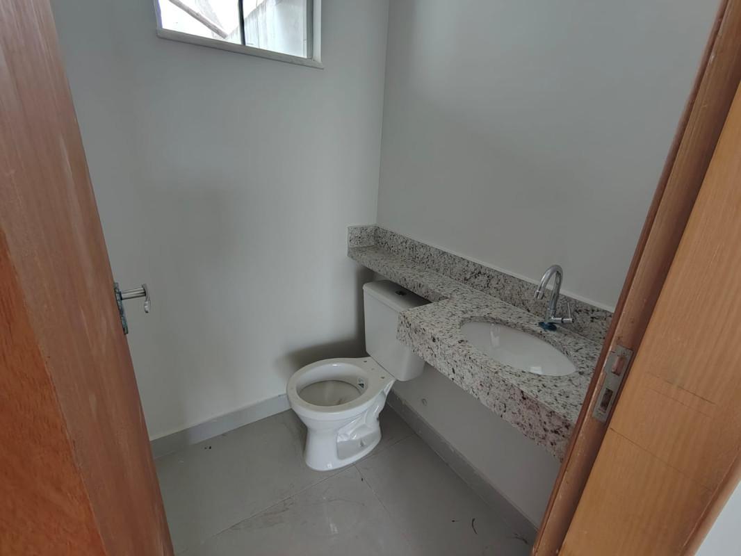 Casa, Rio Branco, 2 Quartos, 1 Vaga, 2 Suítes