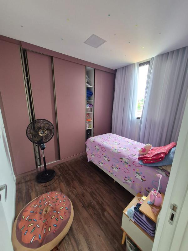 Apartamento, Centro, 3 Quartos, 2 Vagas, 1 Suíte