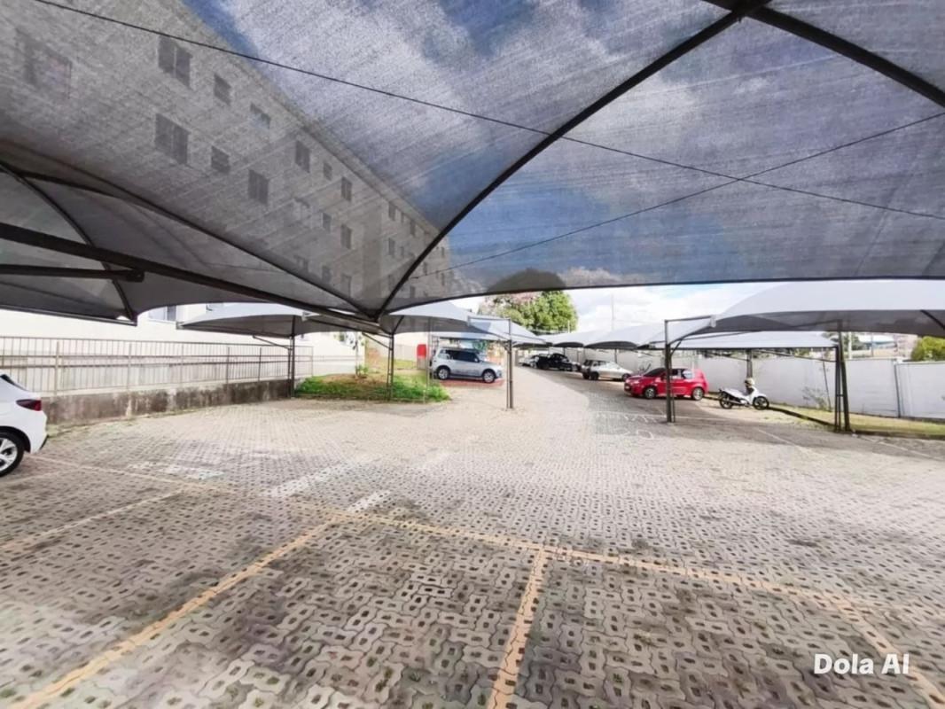 Apartamento, Santa Maria, 2 Quartos, 1 Vaga