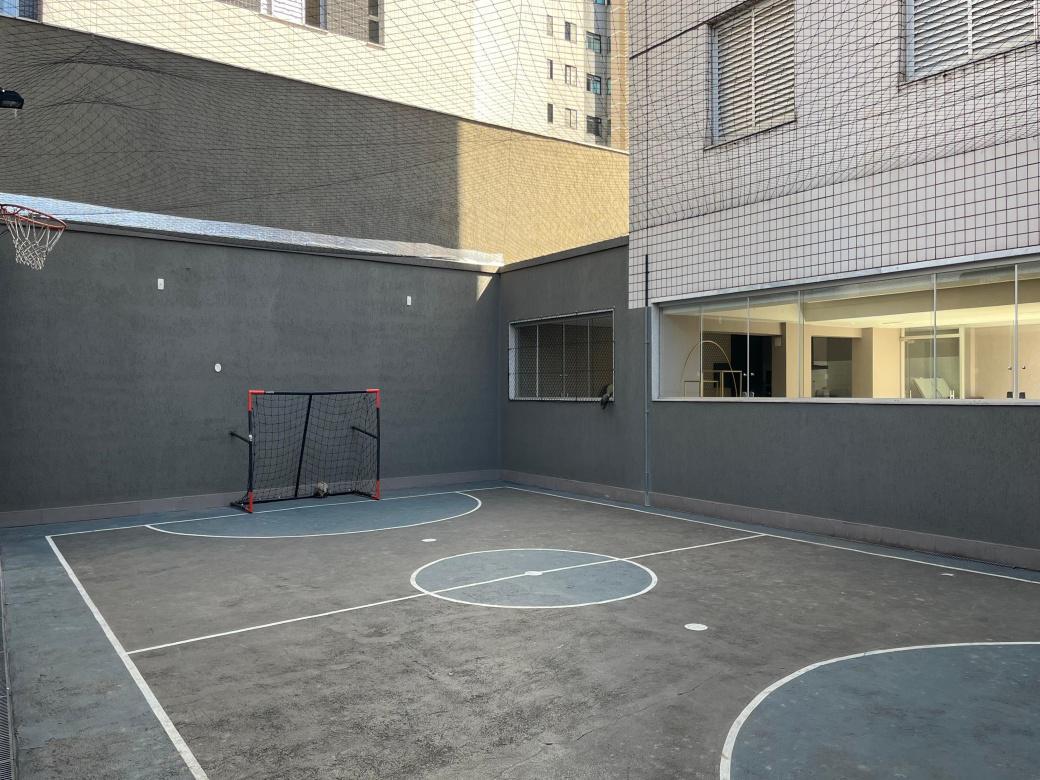 Apartamento, Carmo, 3 Quartos, 2 Vagas, 1 Suíte