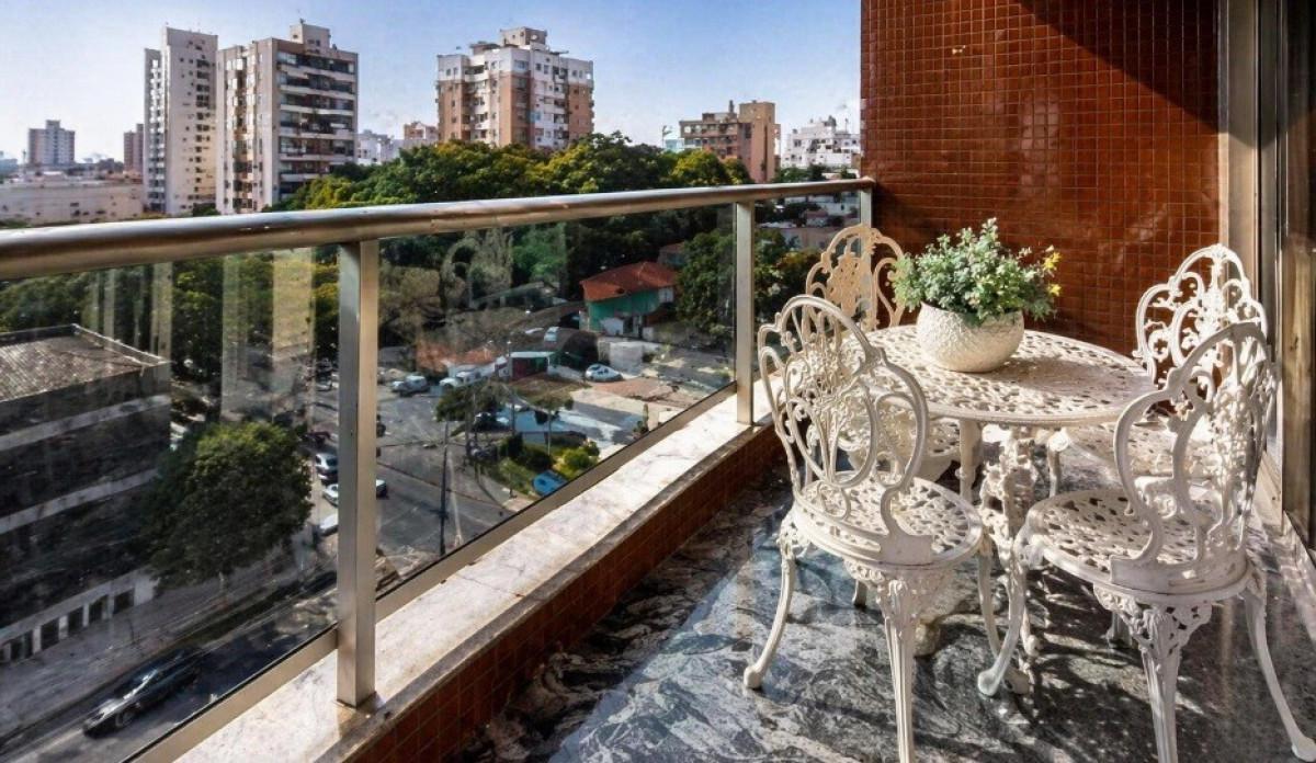 Apartamento, Barro Preto, 4 Quartos, 3 Vagas, 2 Suítes
