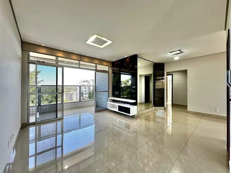 Apartamento, Indaiá, 3 Quartos, 3 Vagas, 1 Suíte