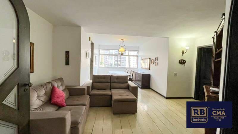 Cobertura, Funcionários, 6 Quartos, 3 Vagas, 1 Suíte