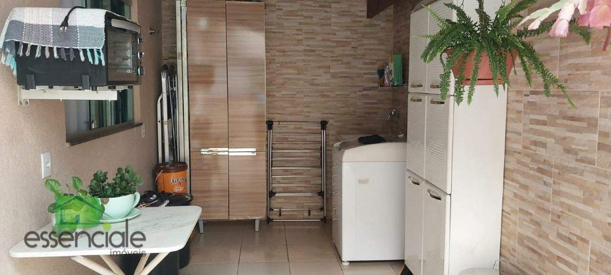 Casa, Tirol, 3 Quartos, 1 Vaga