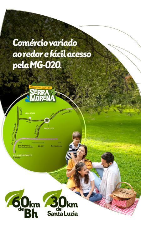 Lote, Serra Morena, 0 Quarto, 0 Vaga