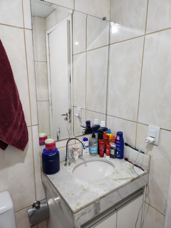 Apartamento, Jardim Riacho das Pedras, 2 Quartos, 1 Vaga
