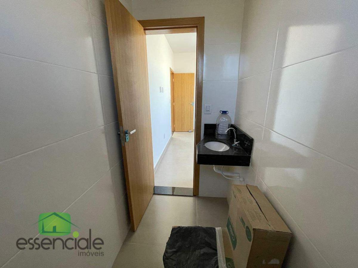 Apartamento, Novo Eldorado, 2 Quartos, 1 Vaga, 1 Suíte