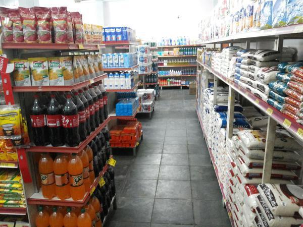 Venda de Dois Supermercados