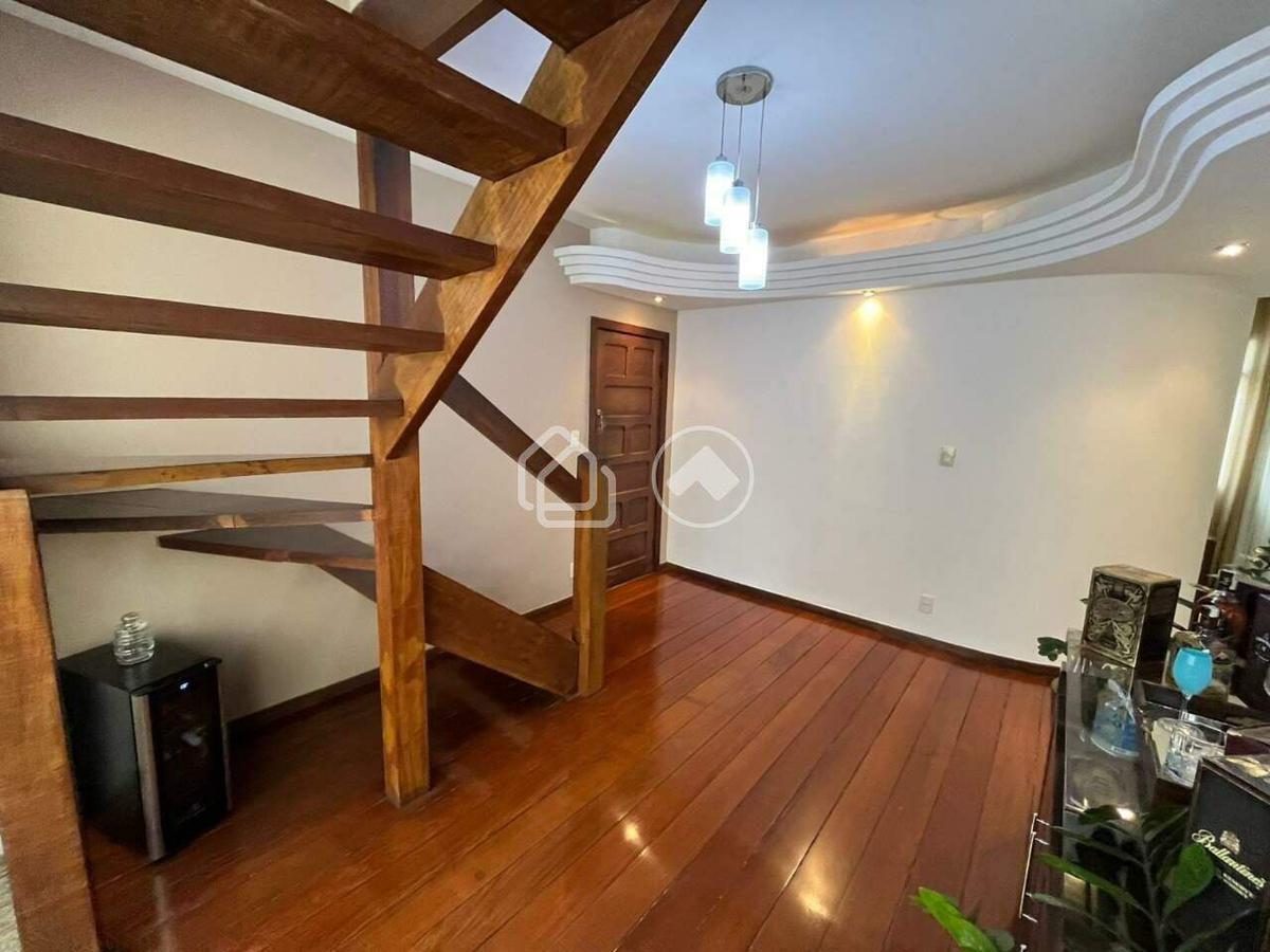 Cobertura, Buritis, 3 Quartos, 2 Vagas, 1 Suíte