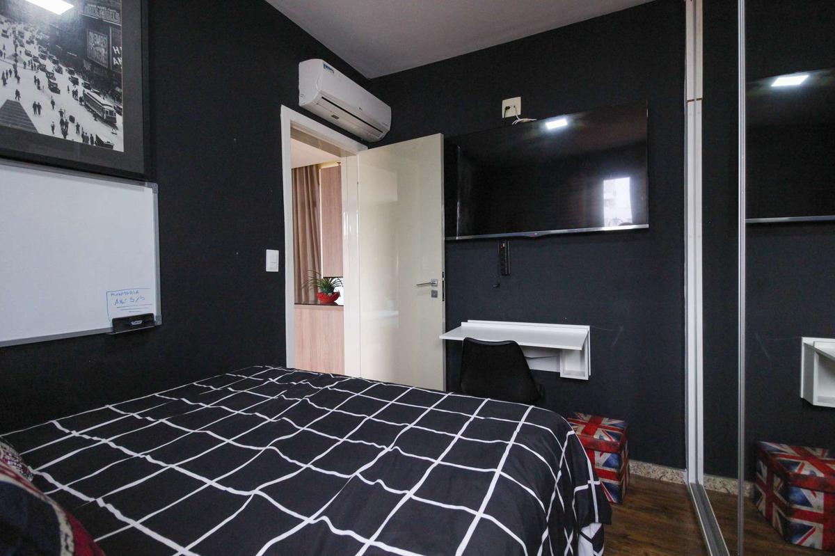 Apartamento, Castelo, 4 Quartos, 4 Vagas, 1 Suíte
