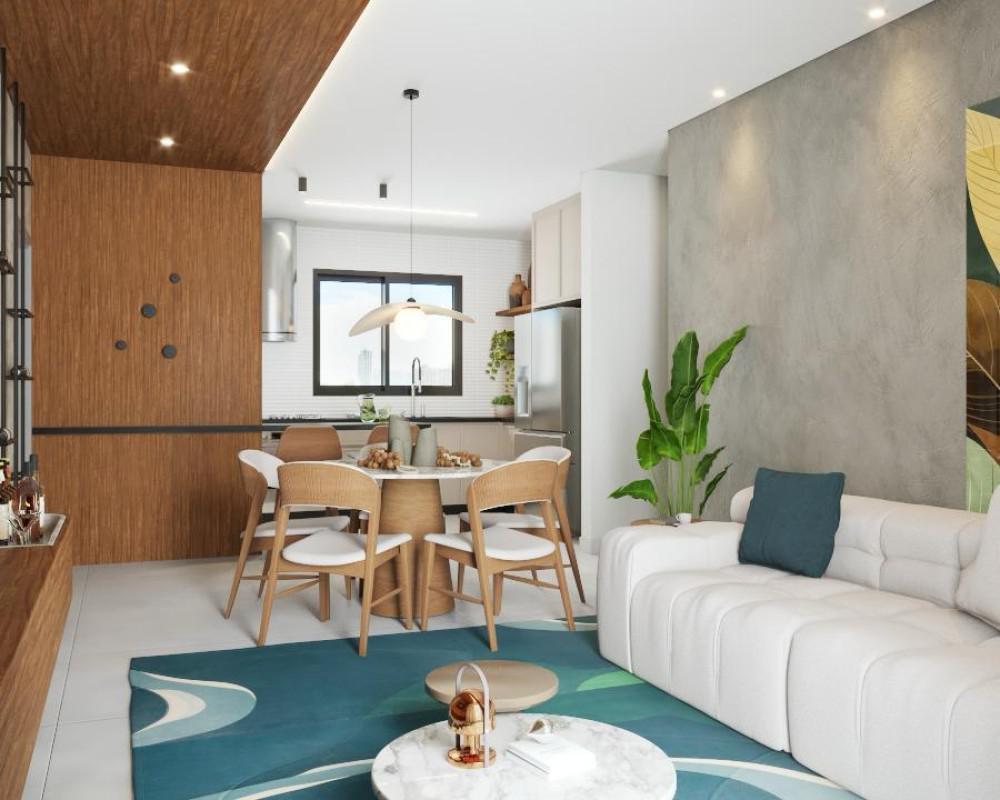 Apartamento, Jardim Riacho das Pedras, 3 Quartos, 2 Vagas, 1 Suíte