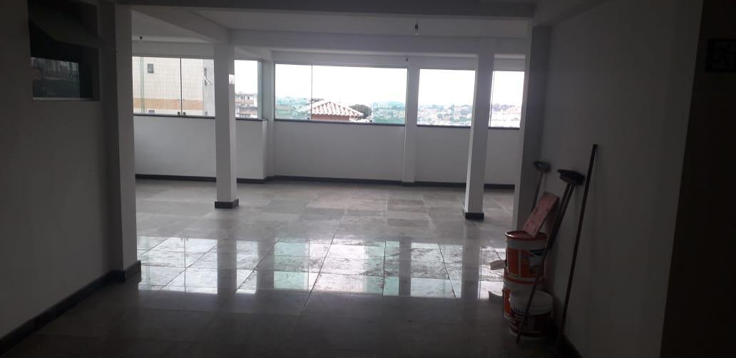 Apartamento, Inconfidência, 2 Quartos, 1 Vaga, 1 Suíte