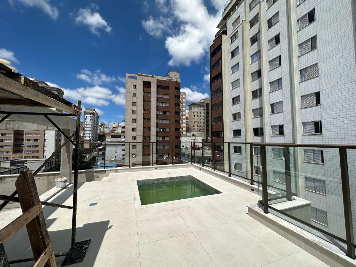 Cobertura, Gutierrez, 4 Quartos, 4 Vagas, 2 Suítes