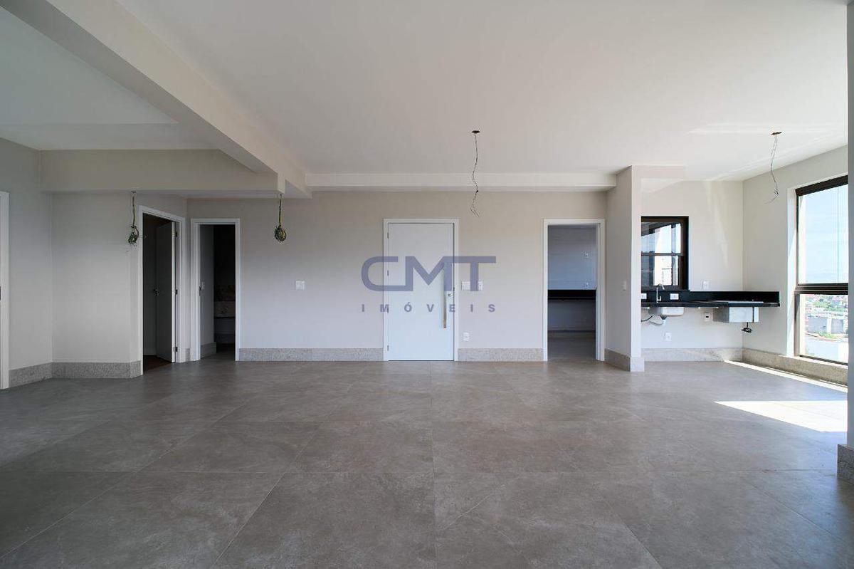 Apartamento, Santa Lúcia, 4 Quartos, 3 Vagas, 2 Suítes