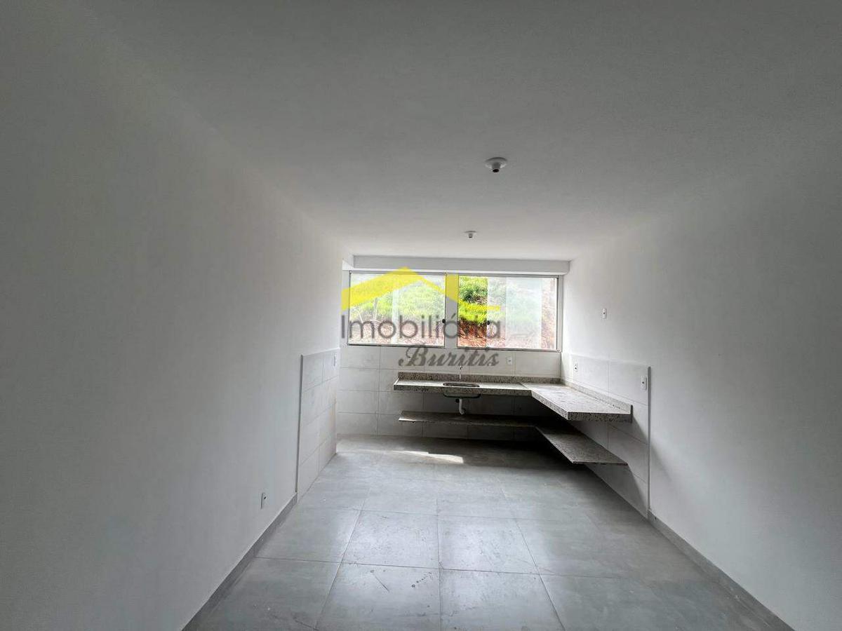 Apartamento, Buritis, 3 Quartos, 1 Vaga, 1 Suíte