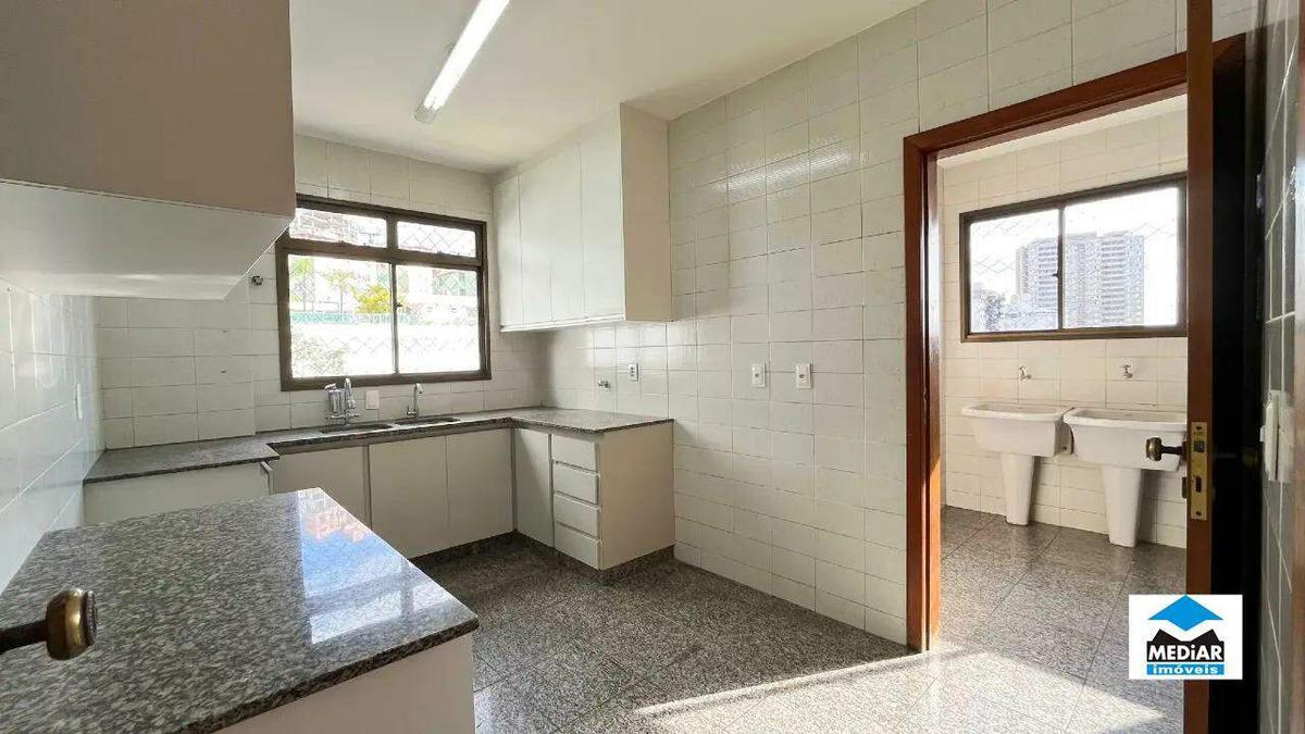 Apartamento, Gutierrez, 4 Quartos, 4 Vagas, 2 Suítes
