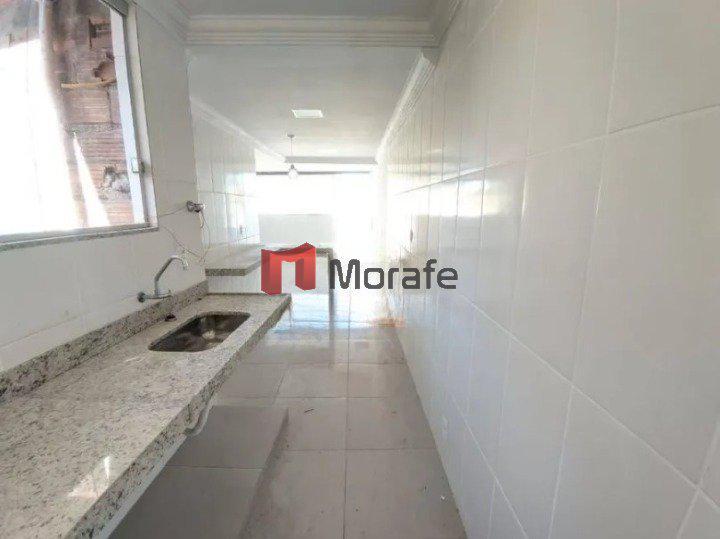 Casa, Vila Clóris, 2 Quartos, 0 Vaga, 1 Suíte